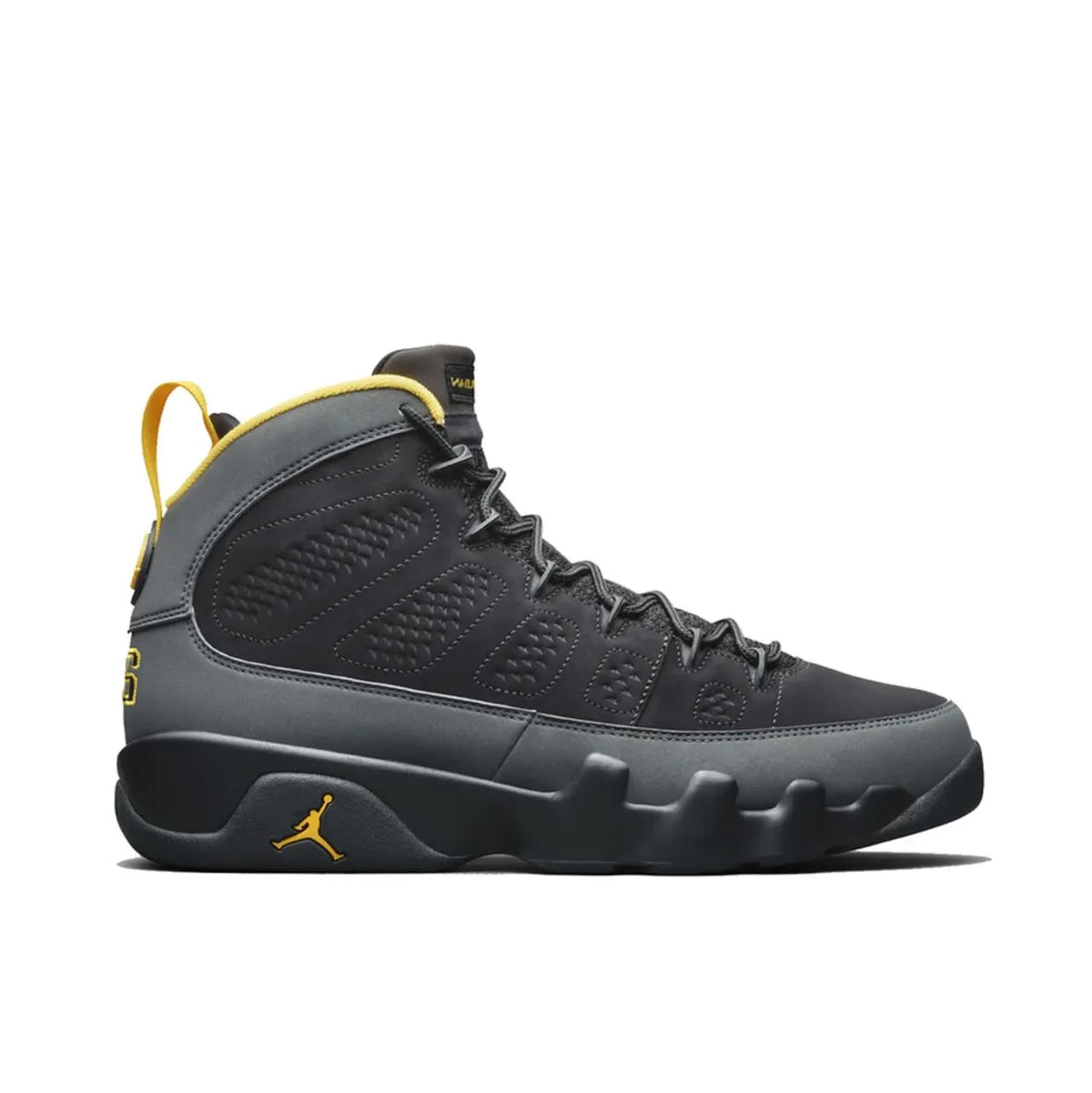 Air Jordan 9 Dark Charcoal