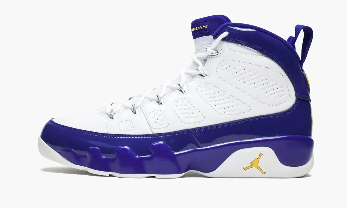 Air Jordan 9 Varsity Purple - Hình 2