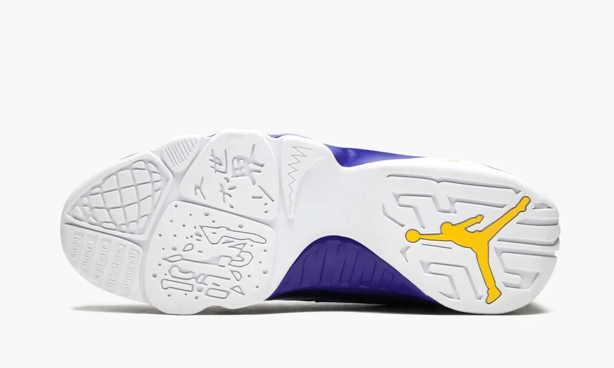 Air Jordan 9 Varsity Purple - Hình 6