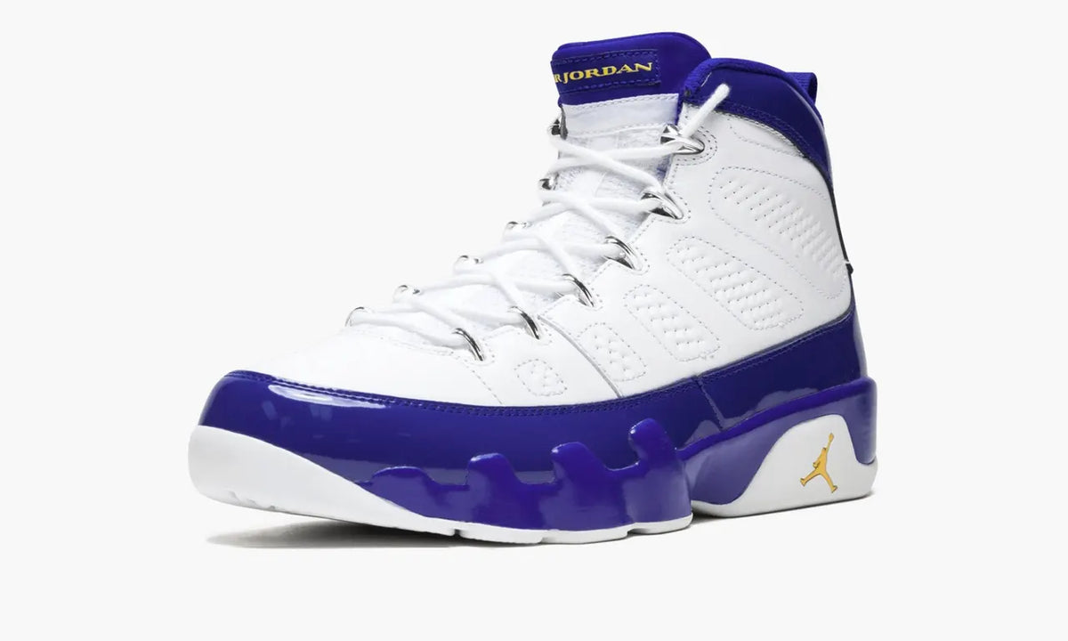 Air Jordan 9 Varsity Purple - Hình 5