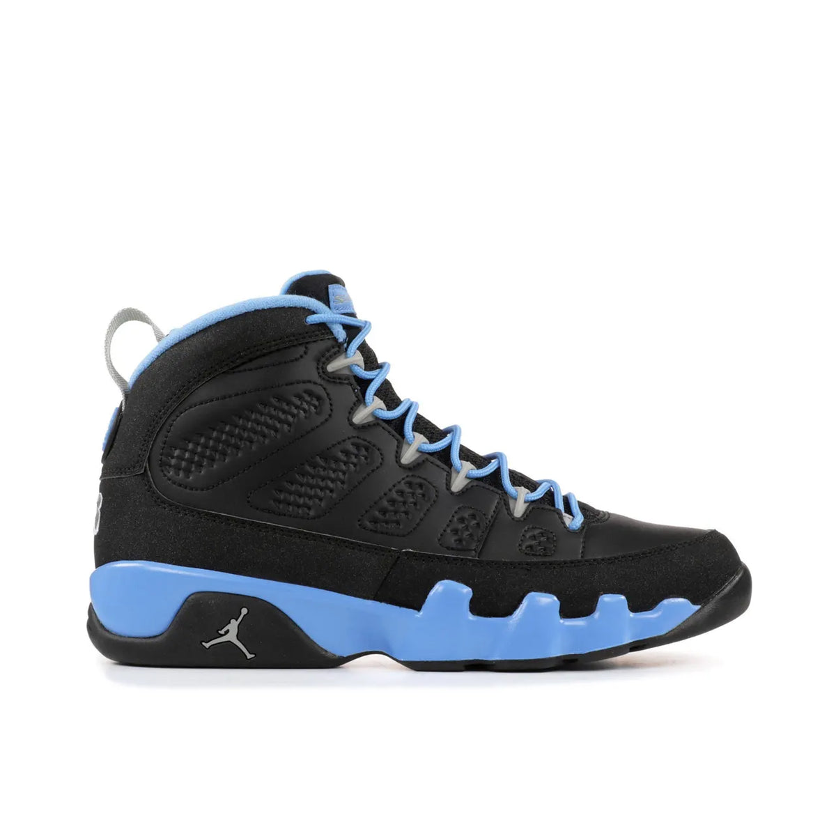 Air Jordan 9 Retro Black University Blue