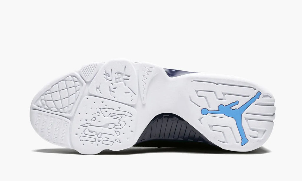 Jordan 9 Retro Dark Obsidian - Hình 6
