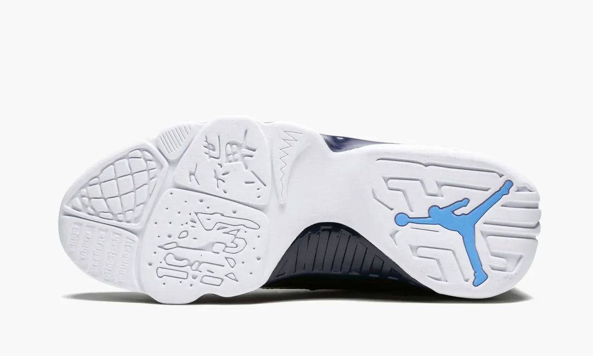 Jordan 9 Retro Dark Obsidian - Hình 6