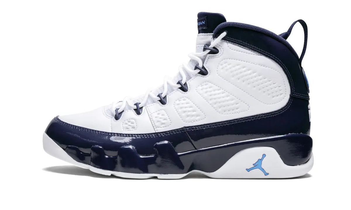 Jordan 9 Retro Dark Obsidian