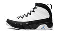 Air Jordan 9 White Blue