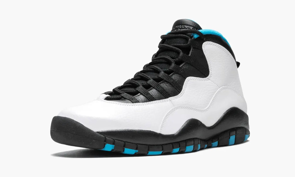 Air Jordan 10 Light Steel - Hình 5
