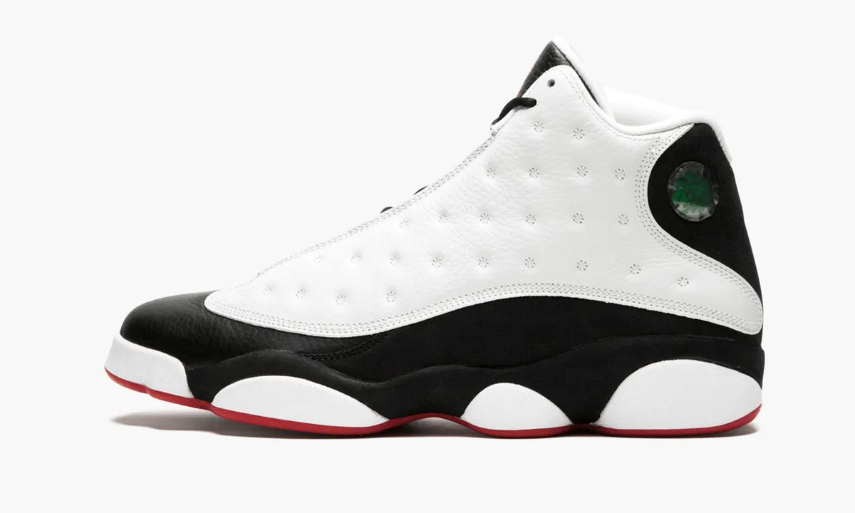 Air Jordan 13 Retro Panda black - Hình 3