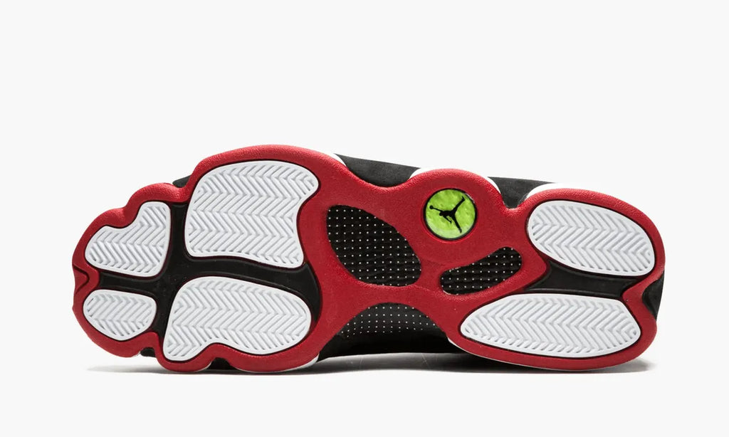 Air Jordan 13 Retro Panda black - Hình 2