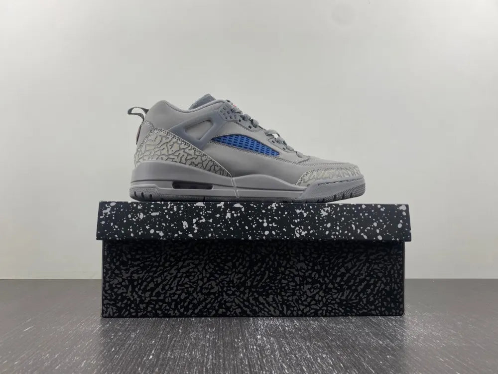 Air Jordan 3 Retro Low Grey Blue - Hình 9