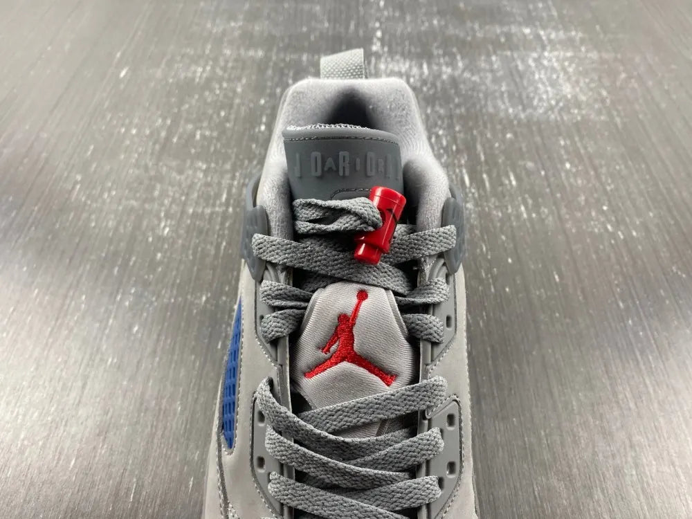 Air Jordan 3 Retro Low Grey Blue - Hình 4