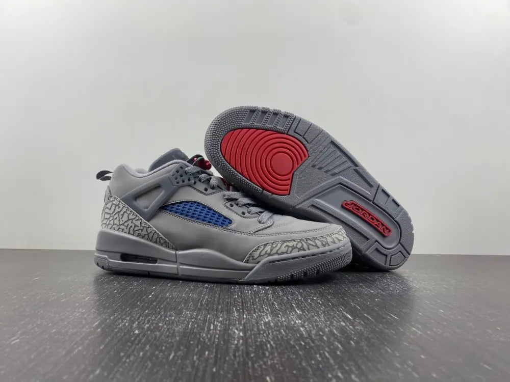 Air Jordan 3 Retro Low Grey Blue - Hình 12