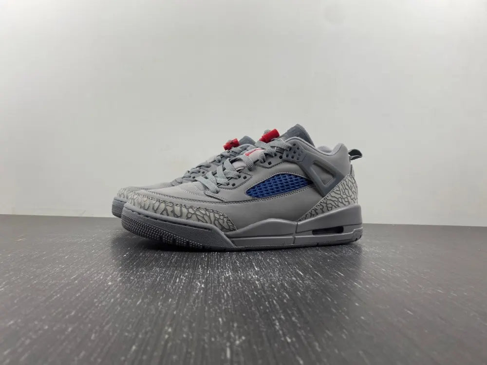 Air Jordan 3 Retro Low Grey Blue - Hình 16