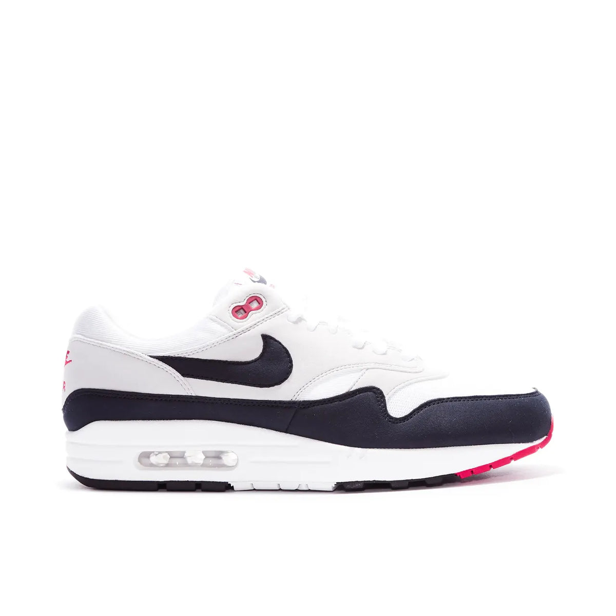 classic Nike Air Max 1 White Black