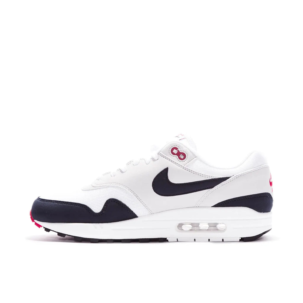 classic Nike Air Max 1 White Black - Hình 2