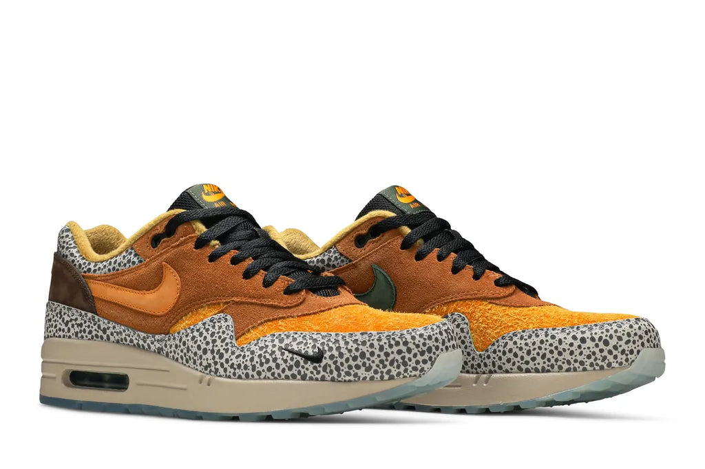 Nike Air Max 1 Safari Kumquat - Hình 6