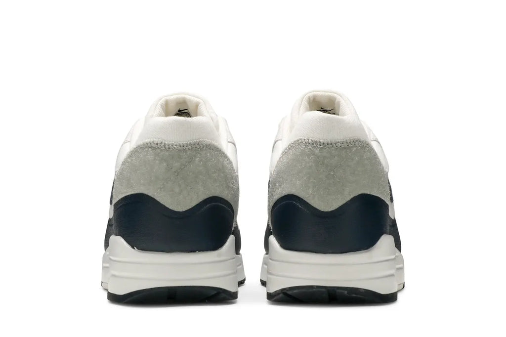 Nike Air Max 1 Navy White Red - Hình 5