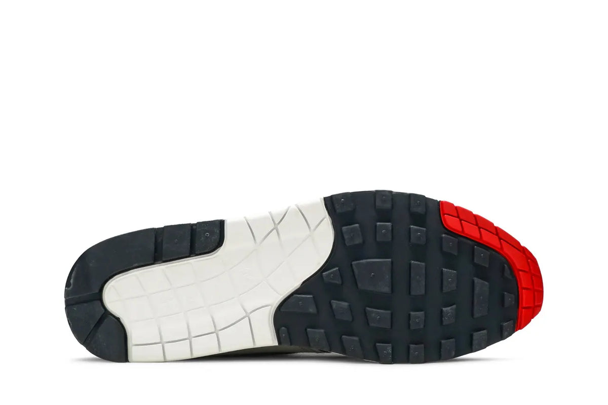 Nike Air Max 1 Navy White Red - Hình 4