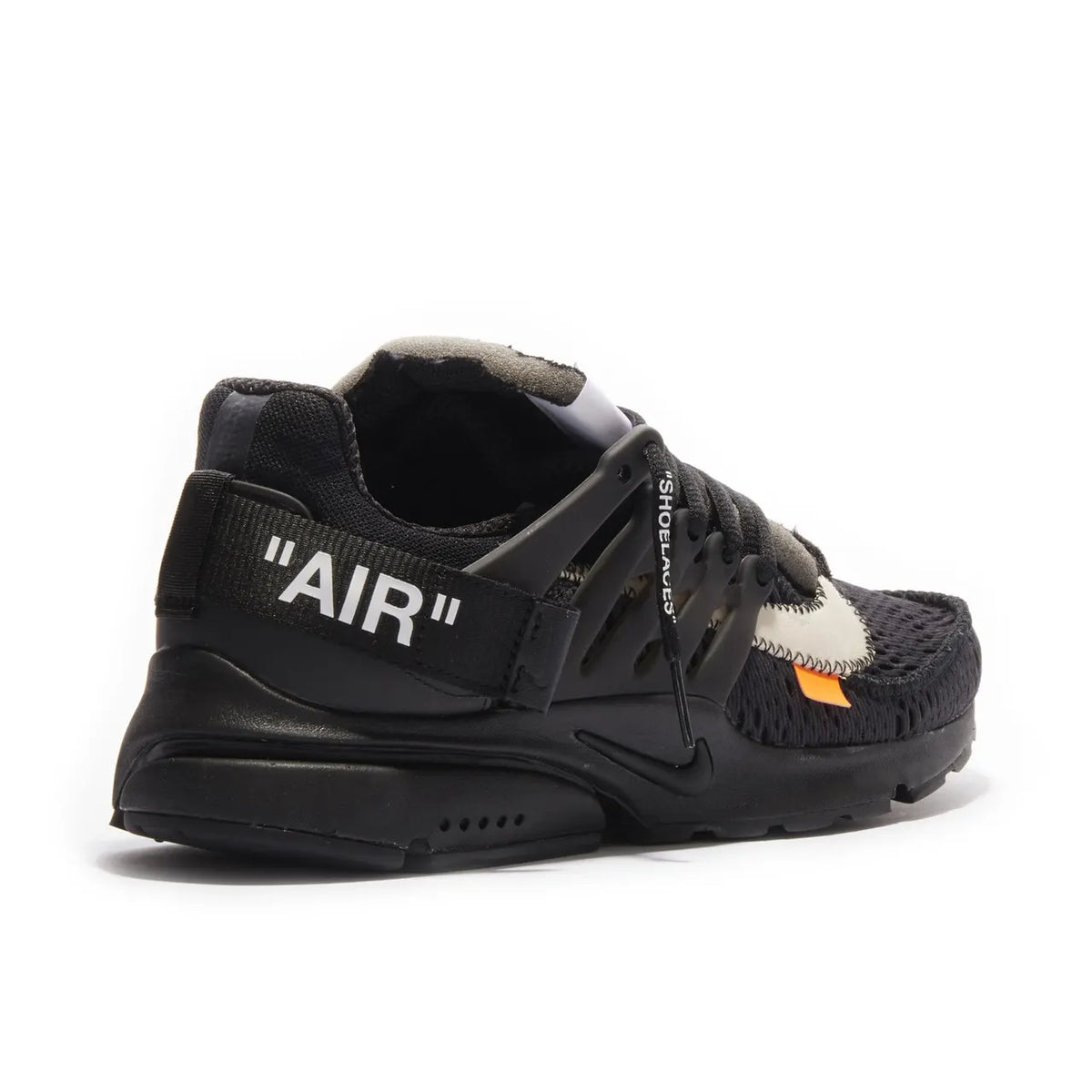 Off-White Air Presto Black - Hình 3