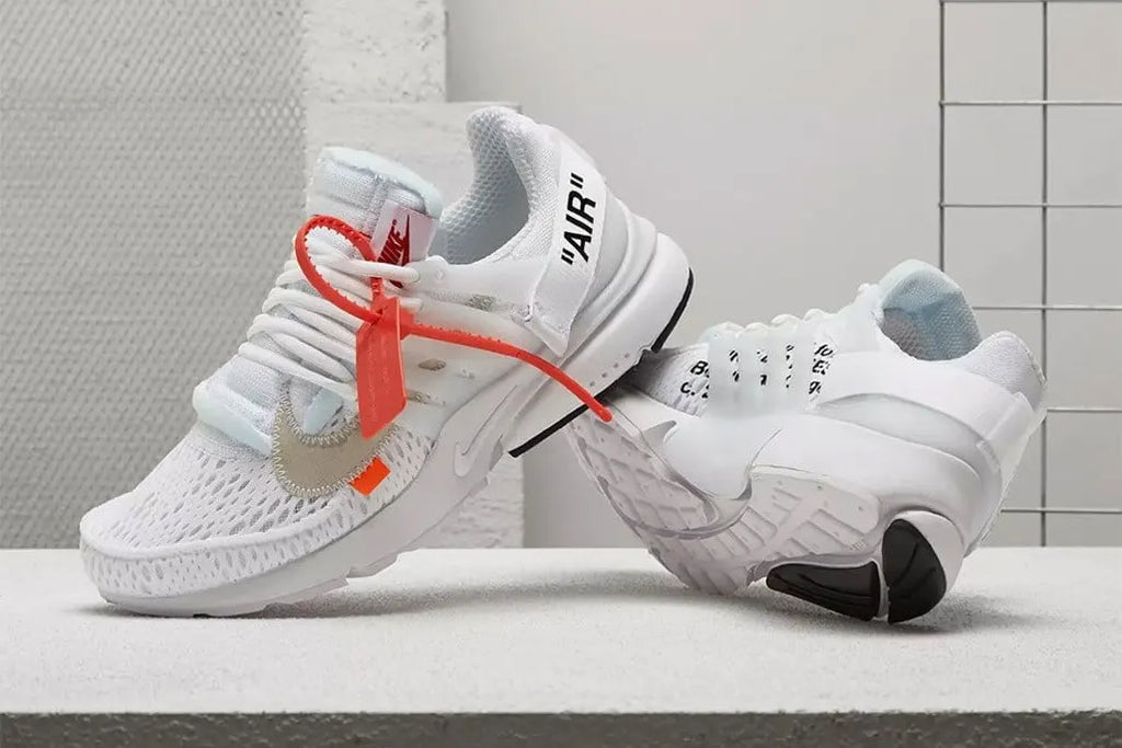 Off-White Nike Presto White - Hình 2