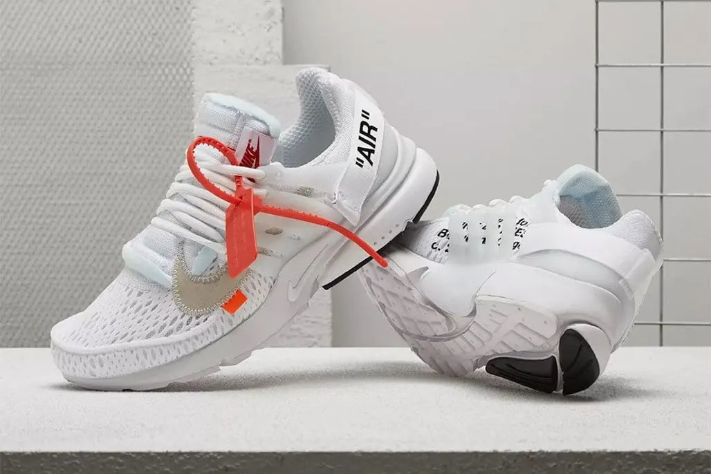 Off-White Nike Presto White - Hình 2