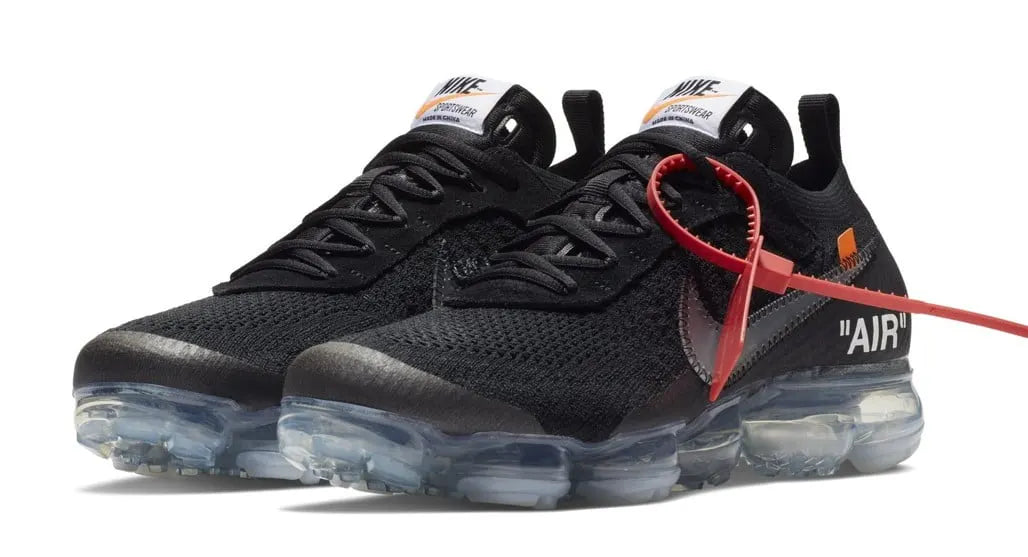 Nike Air VaporMax Off-White Black - Hình 2