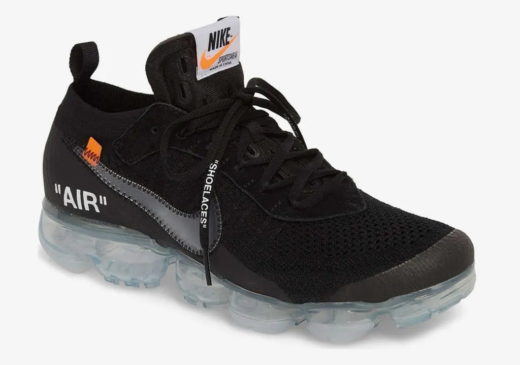 Nike Air VaporMax Off-White Black - Hình 3