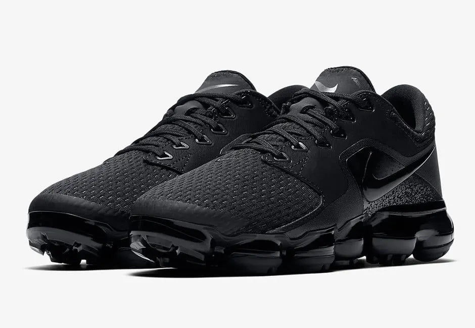 Nike VaporMax 2.0 Black - Hình 3