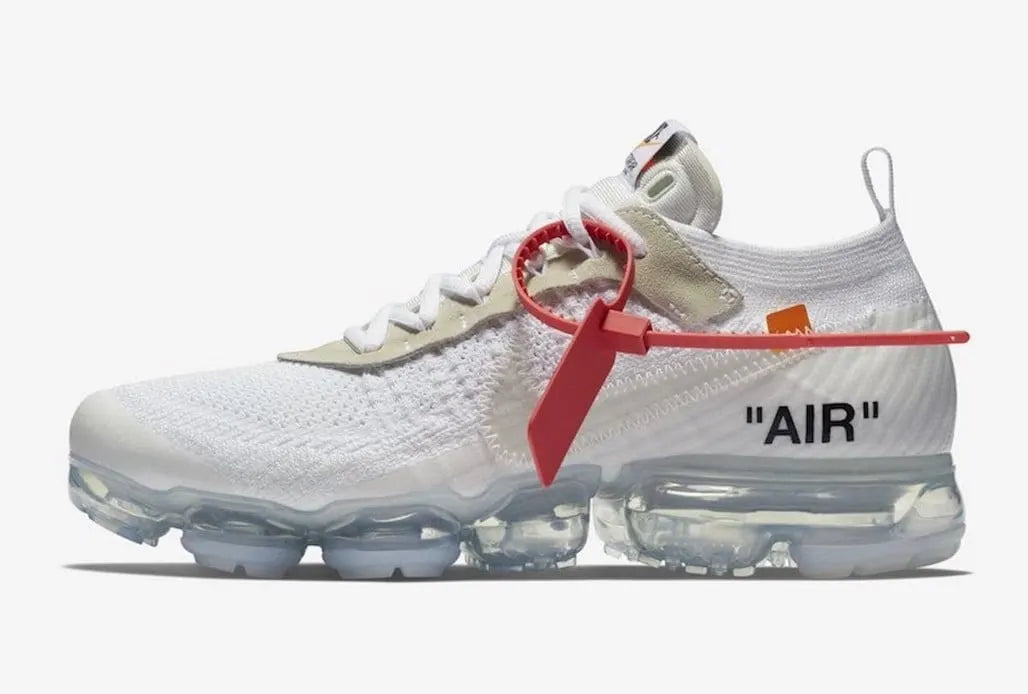 Off-White VaporMax White