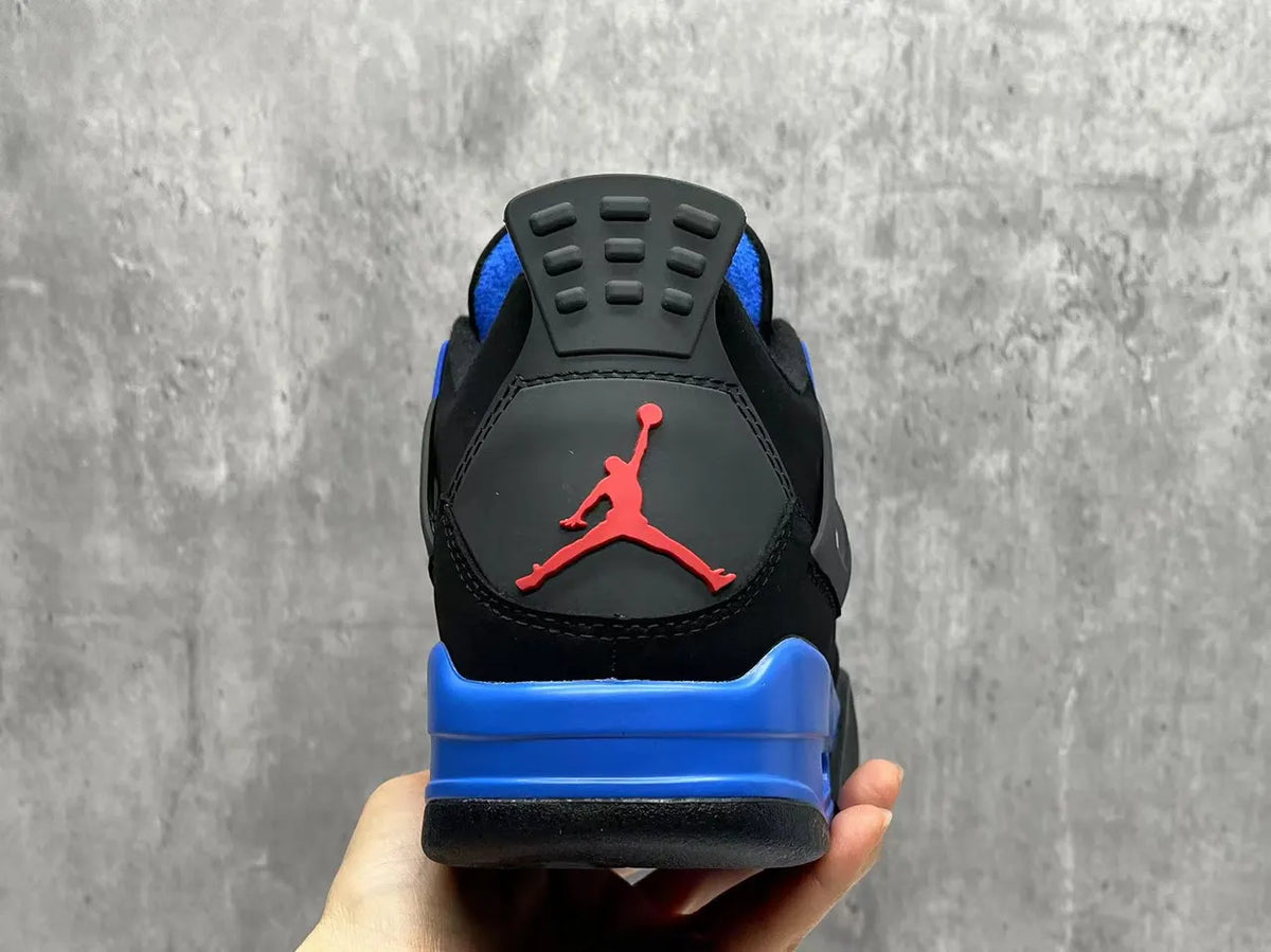 Air Jordan 4 Black Royal - Hình 5