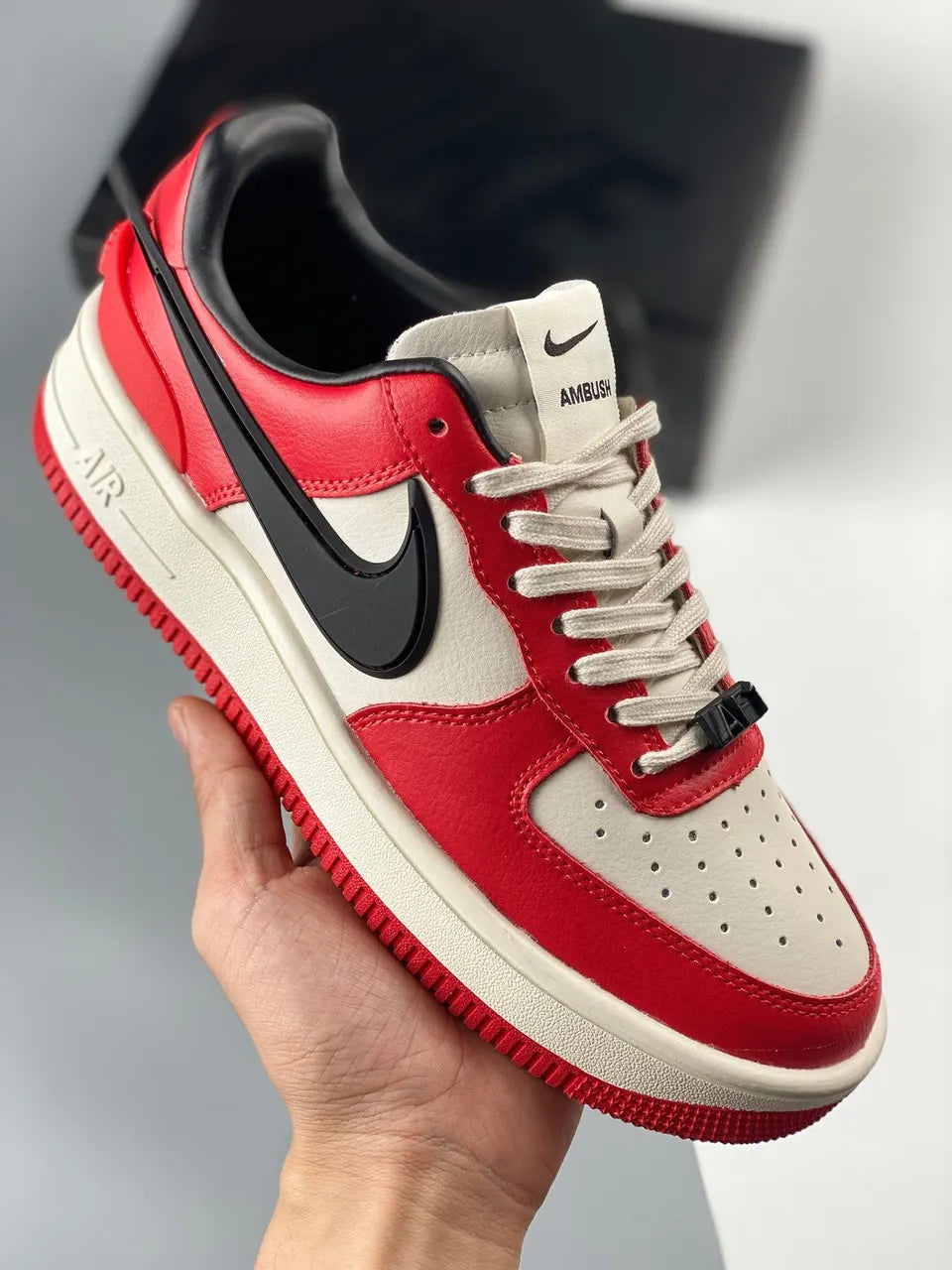 Air Force 1 AMBUSH Red