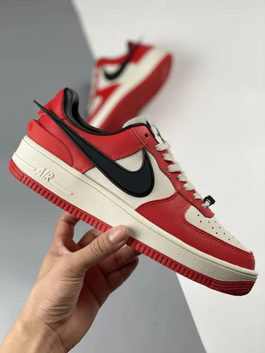 Air Force 1 AMBUSH Red - Hình 2