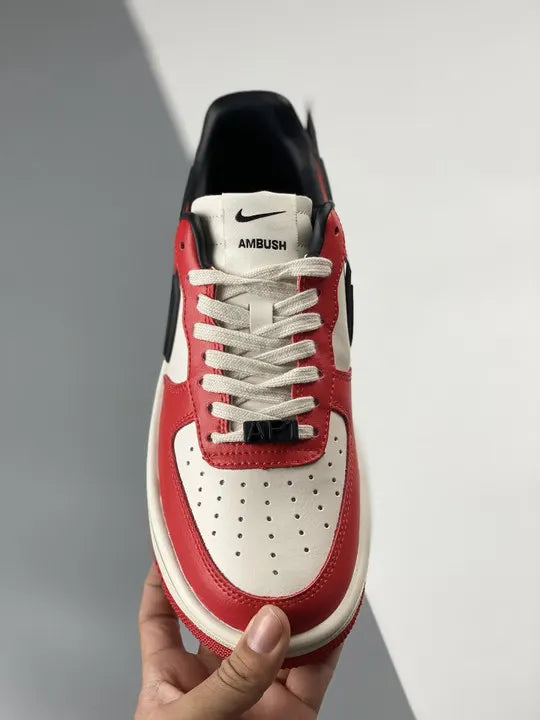 Air Force 1 AMBUSH Red - Hình 6