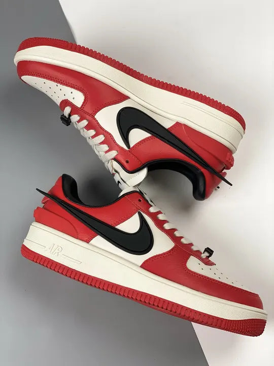 Air Force 1 AMBUSH Red - Hình 3