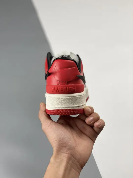 Air Force 1 AMBUSH Red - Hình 8