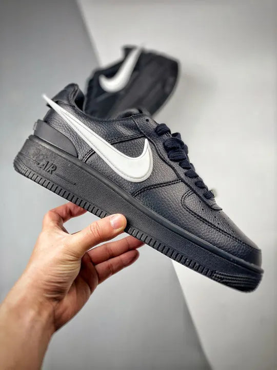 Nike AF1 AMBUSH Black - Hình 2