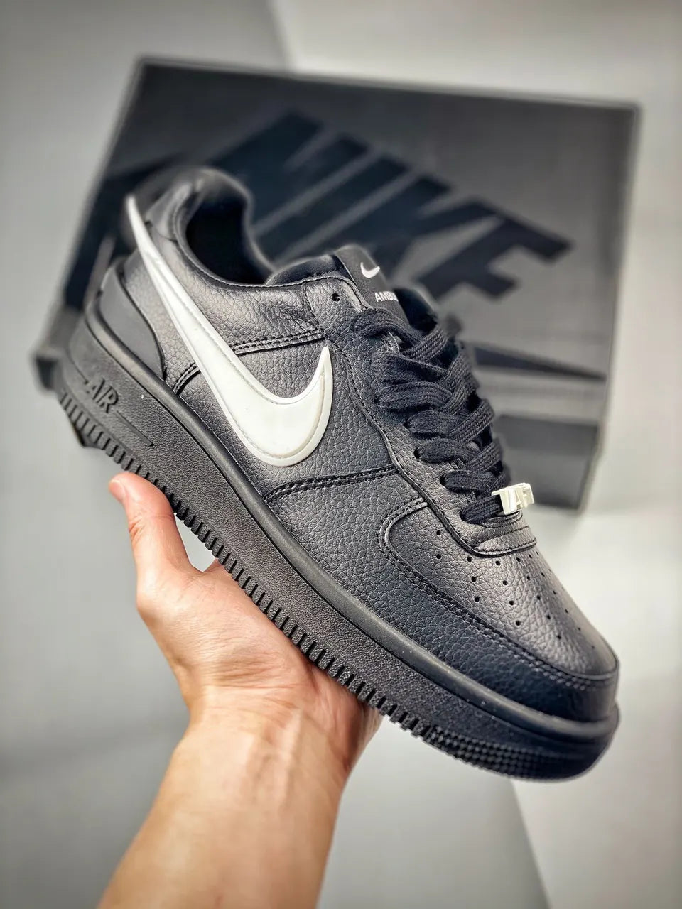 Nike AF1 AMBUSH Black