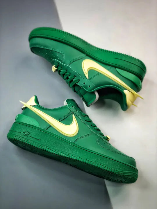 Nike Air Force 1 Ambush Green - Hình 4