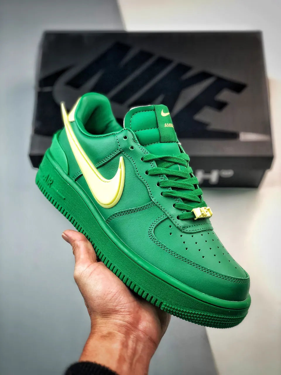 Nike Air Force 1 Ambush Green