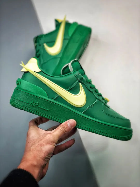 Nike Air Force 1 Ambush Green - Hình 2