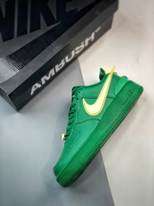 Nike Air Force 1 Ambush Green - Hình 3
