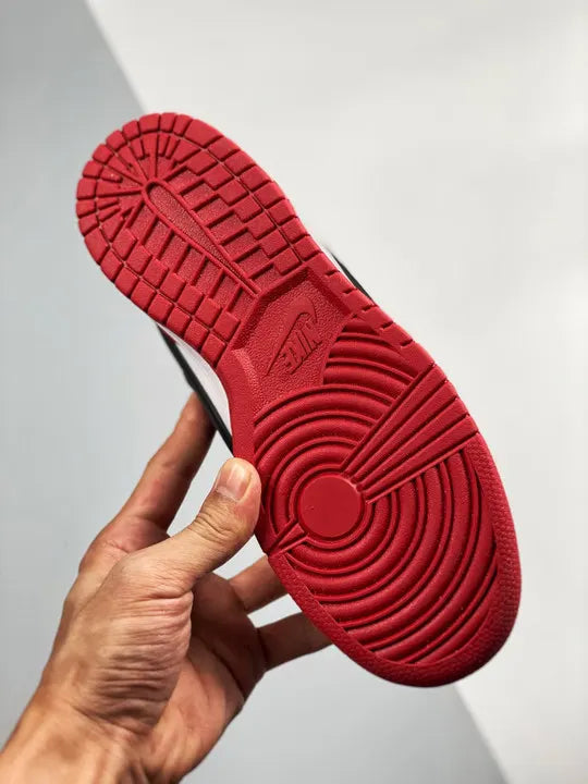 Nike Ambush Dunk High Red - Hình 6