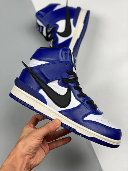 Nike Ambush Dunk High Blue - Hình 2