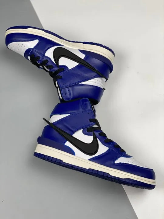 Nike Ambush Dunk High Blue - Hình 4