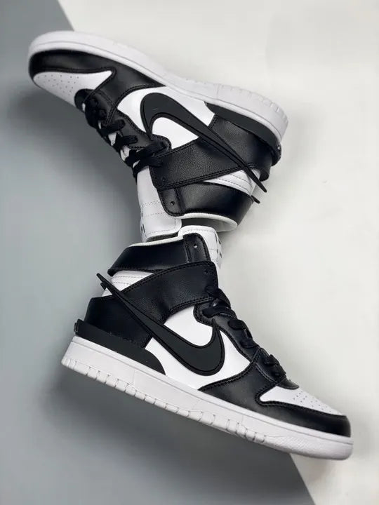 Nike Ambush Dunk Black White - Hình 4