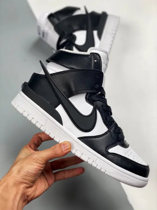 Nike Ambush Dunk Black White - Hình 5
