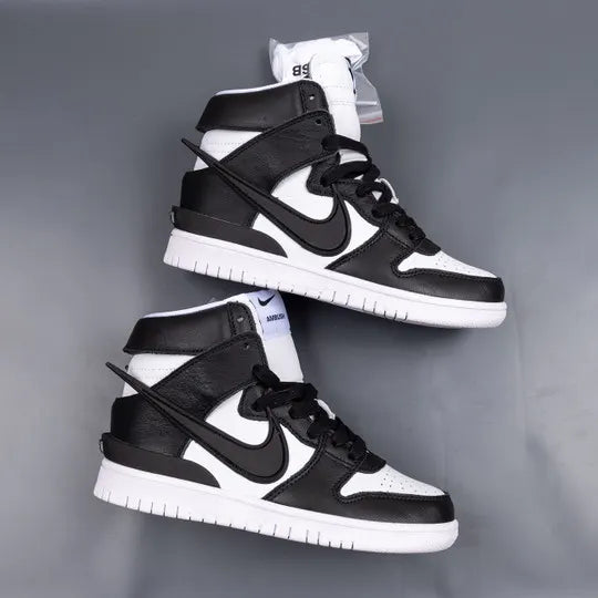 Nike Ambush Dunk Black White - Hình 8