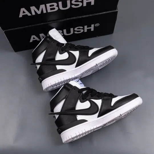 Nike Ambush Dunk Black White - Hình 14