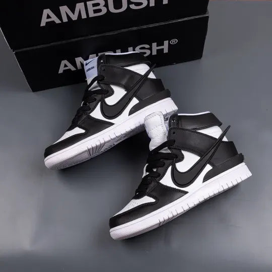 Nike Ambush Dunk Black White - Hình 13