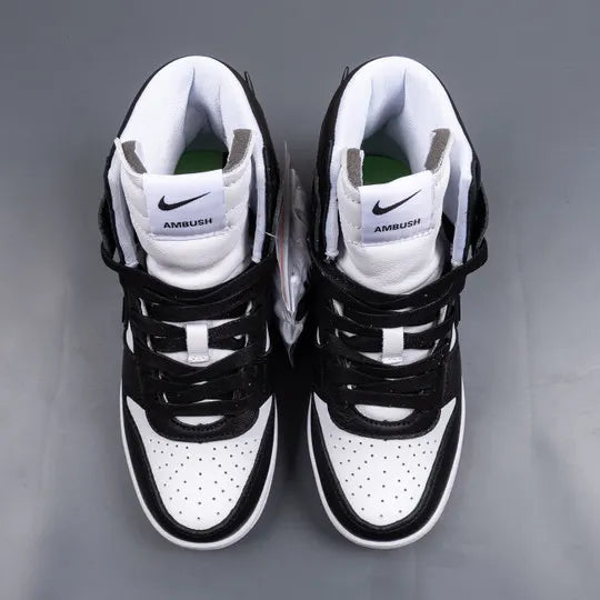 Nike Ambush Dunk Black White - Hình 9