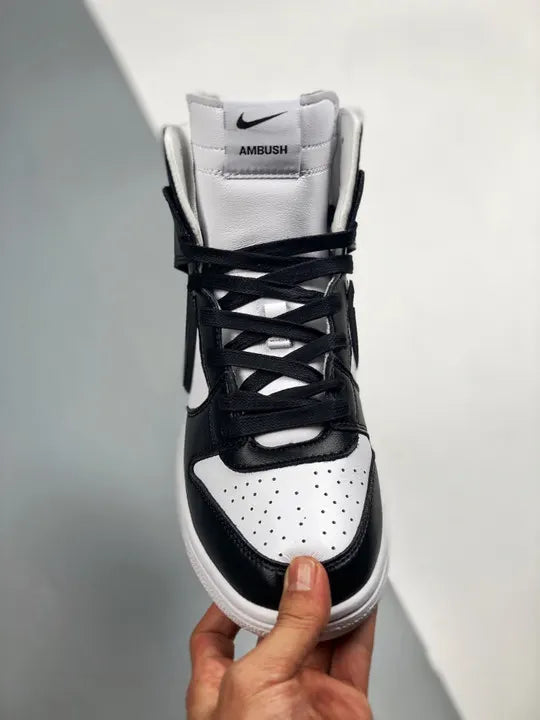 Nike Ambush Dunk Black White - Hình 3